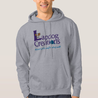 Lapdog-Kreationen Hoodie