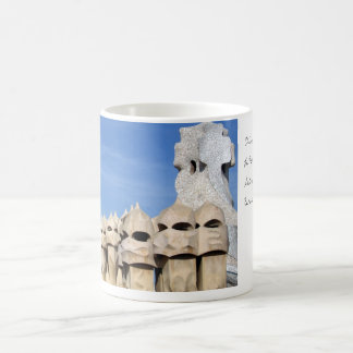 Lapedrera-Kamine Tasse