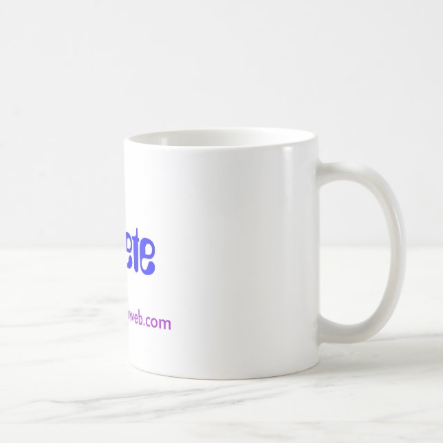 LaPete Logo-Tasse Kaffeetasse (Rechts)