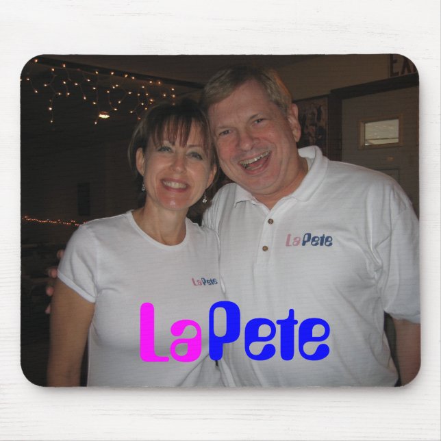 LaPete Mousepad (Vorne)