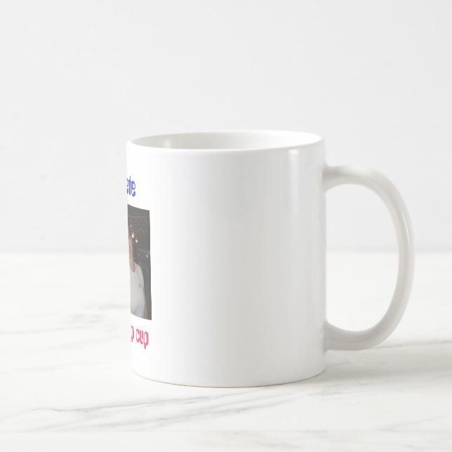 LaPete Tasse (Rechts)