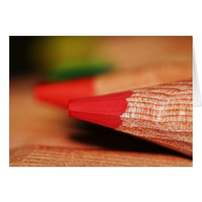 Lapices de Colores IV (Vorderseite (Horizontal))