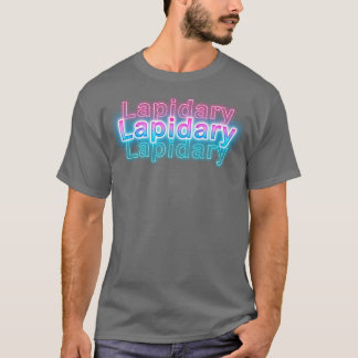 Lapidär T-Shirt