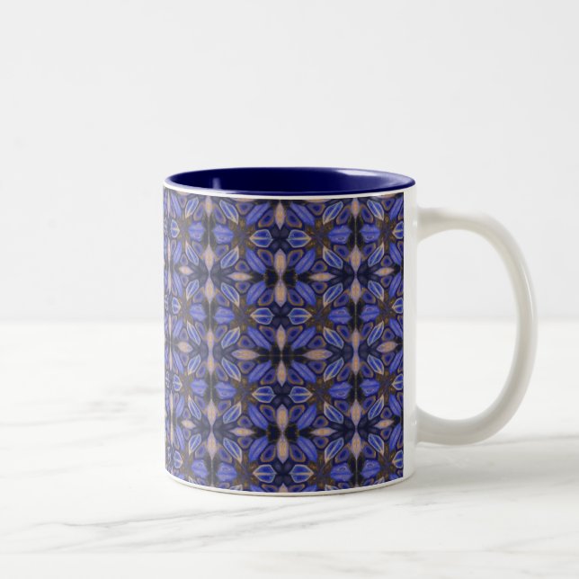 Lapis Jubilee 11 oz Zwei-Tone-Tasse Zweifarbige Tasse (Rechts)