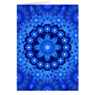 Lapis Kronen-Mandala
