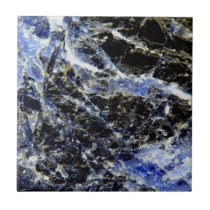 Lapis Lazuli-Keramik-Fliese Fliese