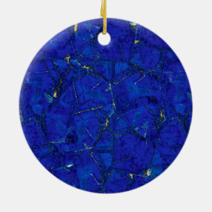 Lapis Lazuli Keramikornament