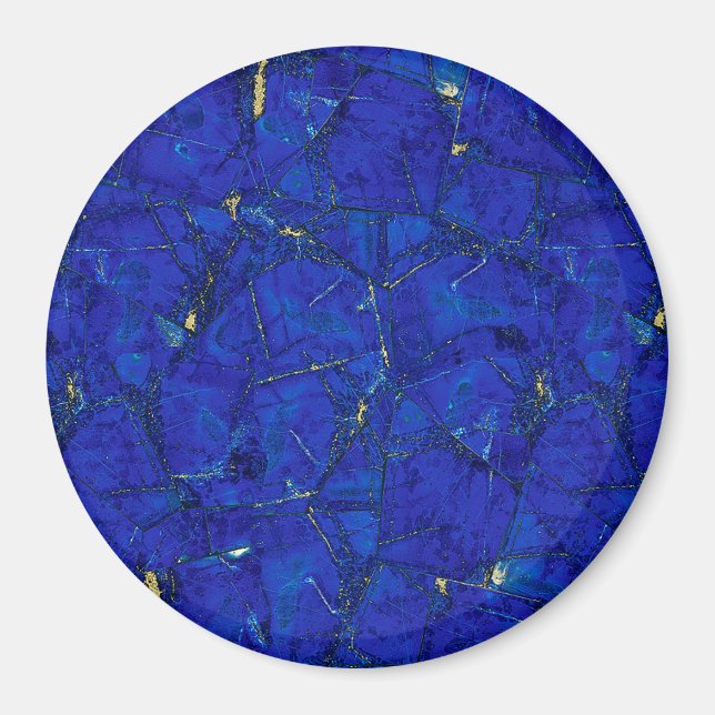 Lapis Lazuli Magnet (Vorne)