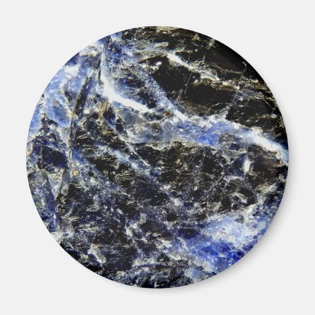 Lapis Lazuli Magnet (Vorne)
