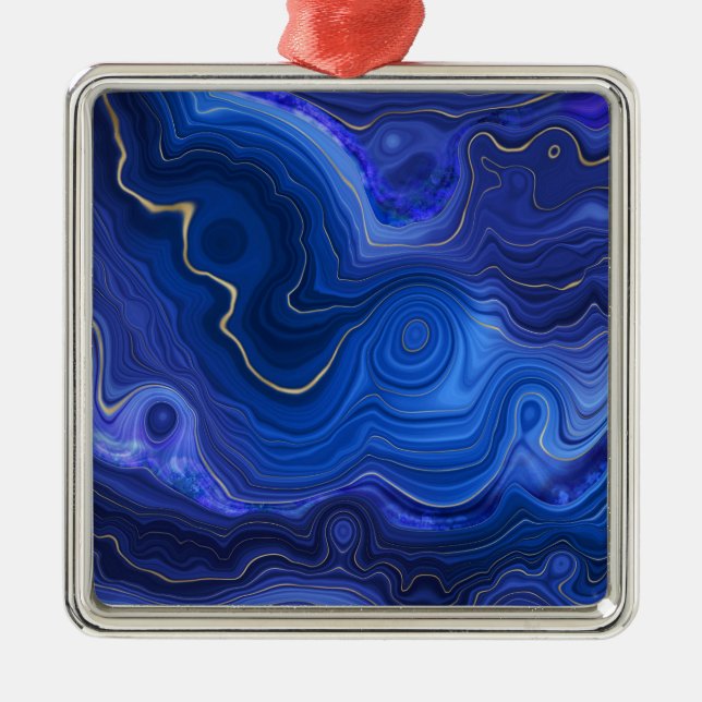 Lapis Lazuli Ornament (Vorne)