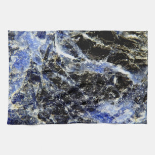 Lapis Lazuli Teetuch Geschirrtuch