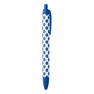 Lapis Polka Dots Kugelschreiber
