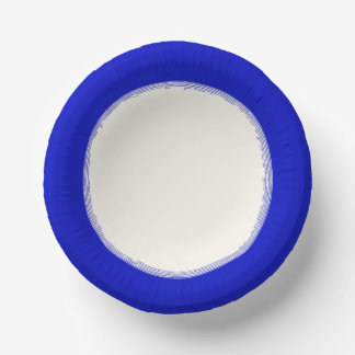 Lapislazuli Pappteller