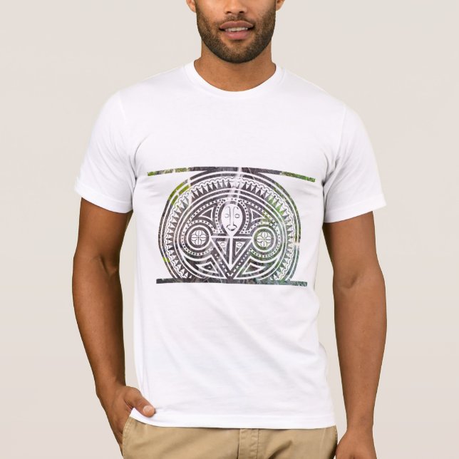 Lapita Natural T-Shirt (Vorderseite)
