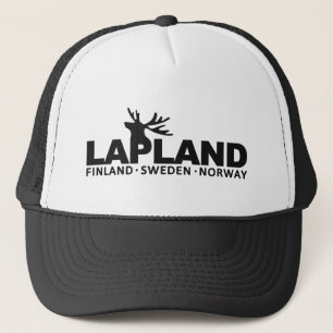 LAPLAND hats - choose color Truckerkappe