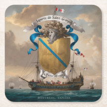 Laporte dit Saint Georges Wappen 4