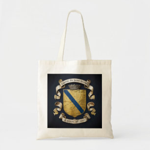 Laporte dit Saint Georges Wappen 5 Tragetasche