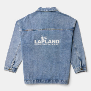 Lappland Jeansjacke