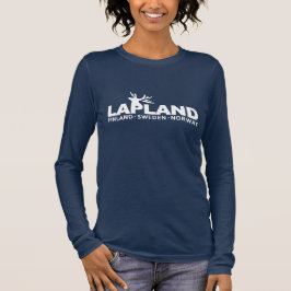 LAPPLAND-Shirts - wählen Sie Art u. Farbe T-Shirt