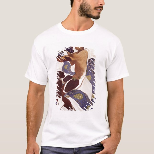 L'Apres Midi d'un Faune T-Shirt (Vorderseite)
