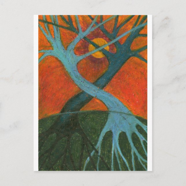 Lapse Postkarte (Vorderseite)