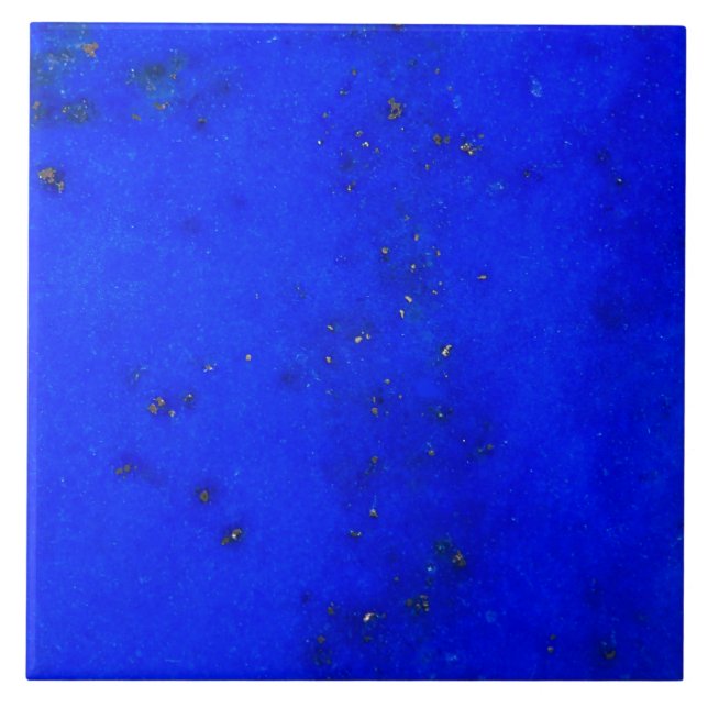 Lapsus-Lazuli-Stil Fliese (Vorderseite)