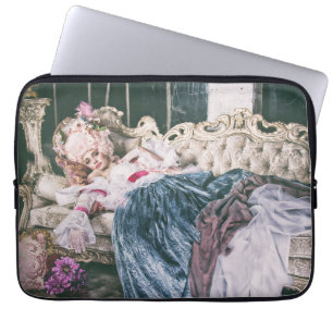Laptop-Ärmel 13", Virginia Rose Collection Laptopschutzhülle