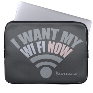 Laptop-Ärmel für WiFi Laptopschutzhülle