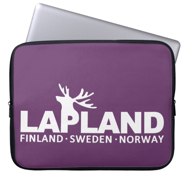 Laptop-Ärmel Laptopschutzhülle (Vorderseite)