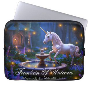 Laptop Case von James Michael Miller