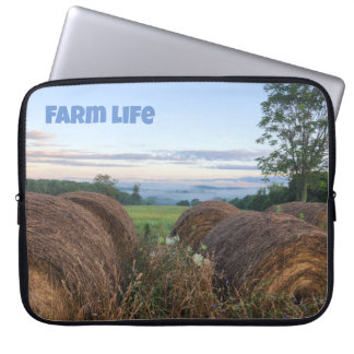 Laptop-Gehäuse, 15 Zoll mit Reißverschluss Laptopschutzhülle