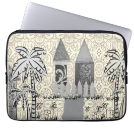 Laptop-Hülle - Garten-Türme-2  Laptopschutzhülle