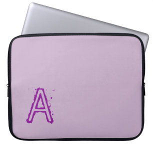 Laptop-Hülle Lila Laptopschutzhülle