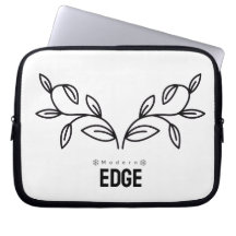 Laptop-Hülle – Modern Edge