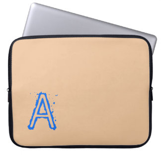 Laptop-Hülle Pfirsich Laptopschutzhülle
