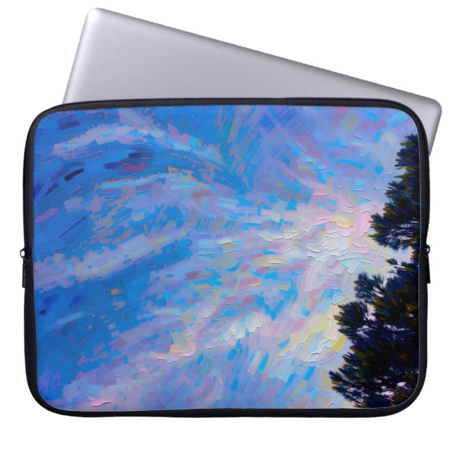 LAPTOP-HÜLLEN-STILDESIGN LAPTOPSCHUTZHÜLLE (Vorderseite)