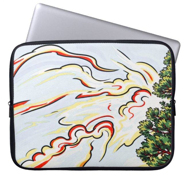 LAPTOP-HÜLLEN-STYLE-DESIGN LAPTOPSCHUTZHÜLLE (Vorderseite)