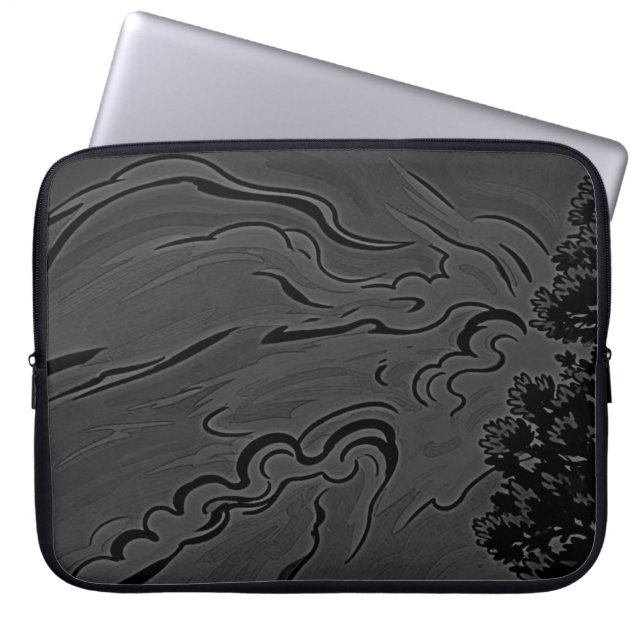 LAPTOP-HÜLLEN-STYLE-DESIGN LAPTOPSCHUTZHÜLLE (Vorderseite)