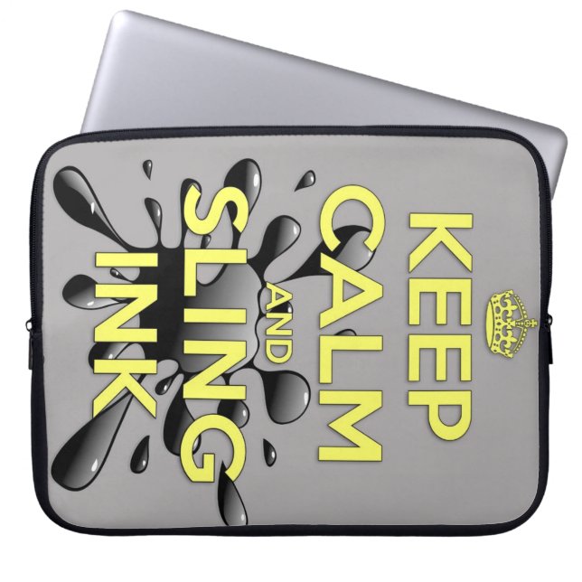 Laptop-Hülse Laptopschutzhülle (Vorderseite)