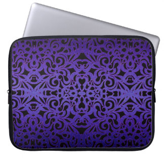 Laptop-Hülsen-barocke Art-Inspiration Laptopschutzhülle