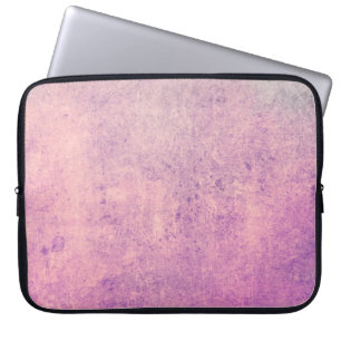 Laptop-Hülsen-Neoprenabstrakter cooler Grunge Laptopschutzhülle