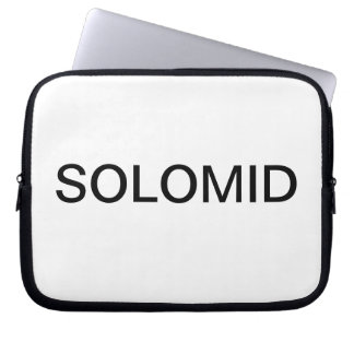 LAPTOP-KASTEN-HÜLSE TSM TEAM-SOLOMID LAPTOPSCHUTZHÜLLE