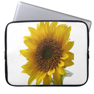 Laptop-Schläfchen Blumenblume Laptopschutzhülle