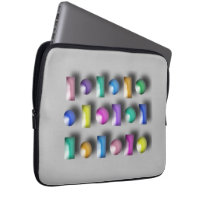 Laptop-Sieb - 3D-Tasten