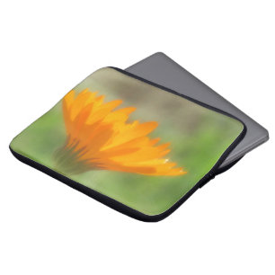 Laptop-Sieb - Calendula Laptopschutzhülle