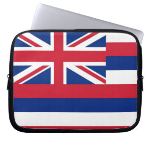 Laptop-Sieb in Hawaii Laptopschutzhülle