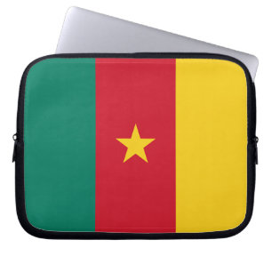 Laptop-Sieb in Kamerun Laptopschutzhülle