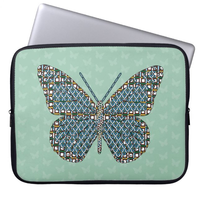 Laptop-Sieb Laptopschutzhülle (Vorderseite)