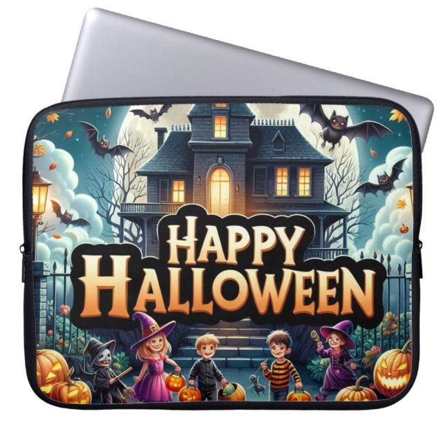 Laptop sleeve (Vorderseite)