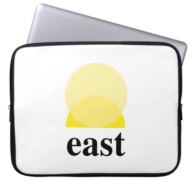 Laptop Sleeve (Vorderseite)